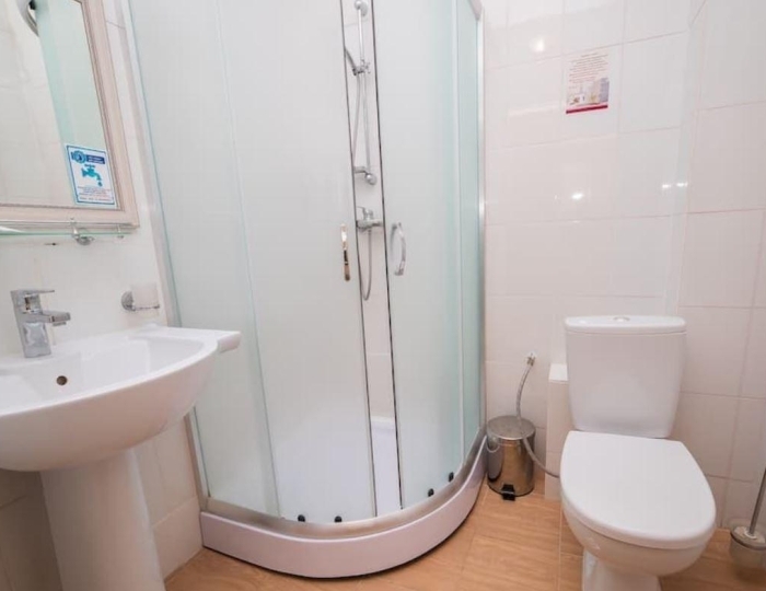 2-местный номер улучшенный - Санаторий «Бригантина» Витязево