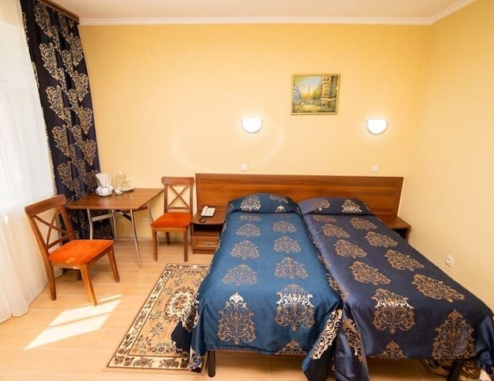 3-местный номер стандарт - Санаторий «Бригантина» Витязево