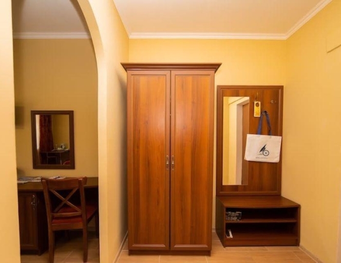 3-местный номер стандарт - Санаторий «Бригантина» Витязево