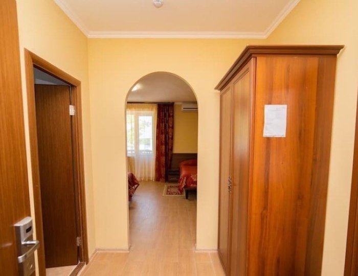 3-местный номер стандарт - Санаторий «Бригантина» Витязево