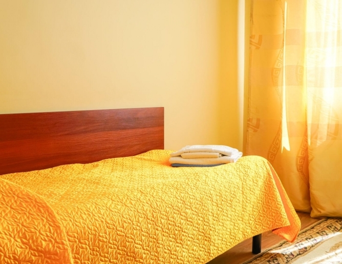 3-местный 2-комнатный номер стандарт - Санаторий «Бригантина» Витязево