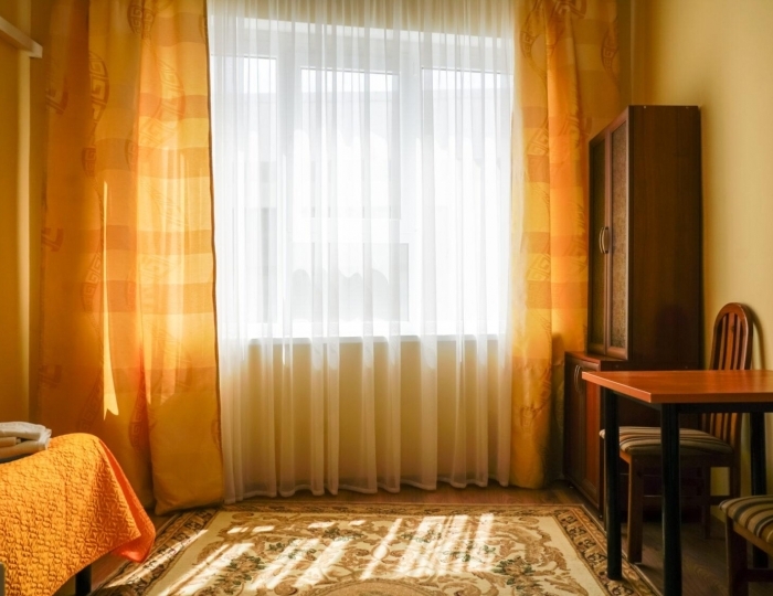 3-местный 2-комнатный номер стандарт - Санаторий «Бригантина» Витязево