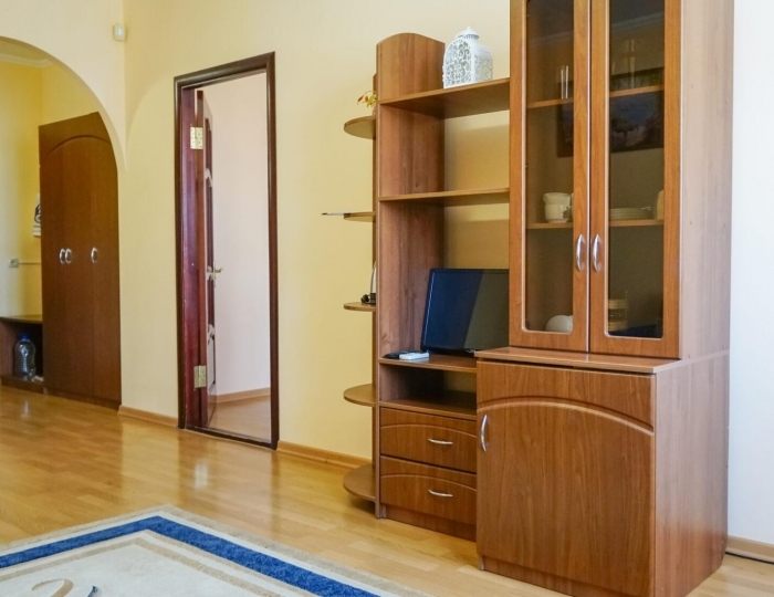 2-местный 2-комнатный номер стандарт (Категория А) - Санаторий «Бригантина» Витязево