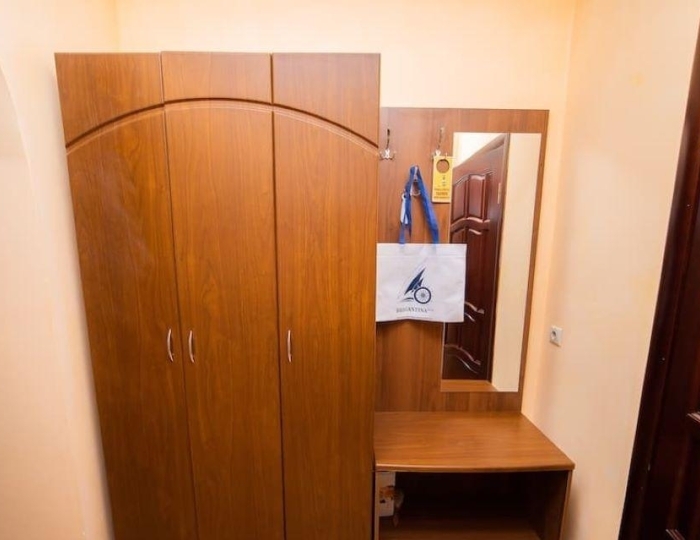 2-местный 2-комнатный номер стандарт (Категория А) - Санаторий «Бригантина» Витязево