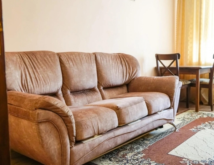 2-местный 2-комнатный номер стандарт (Категория Б) - Санаторий «Бригантина» Витязево