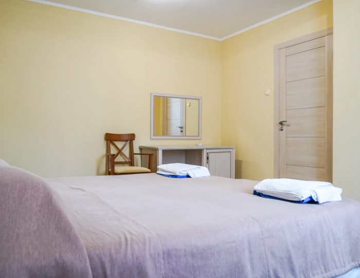 2-комнатные апартаменты стандарт - Санаторий «Бригантина» Витязево