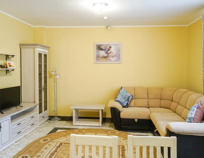 2-комнатные апартаменты стандарт - Санаторий «Бригантина» Витязево