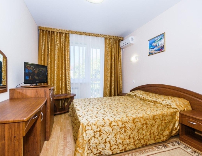 1-местный номер стандарт - Санаторий «Бригантина» Витязево