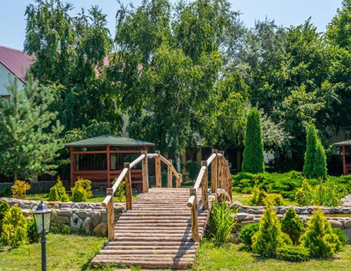 Санаторий «Бригантина» Витязево