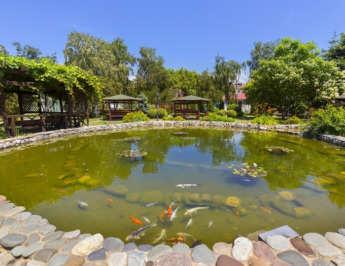 Санаторий «Бригантина» Витязево