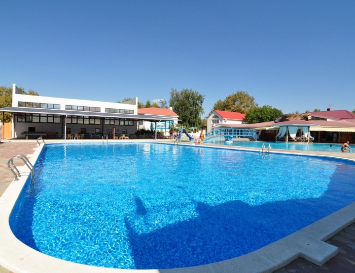 SPA-отдых - Санаторий «Бригантина» Витязево