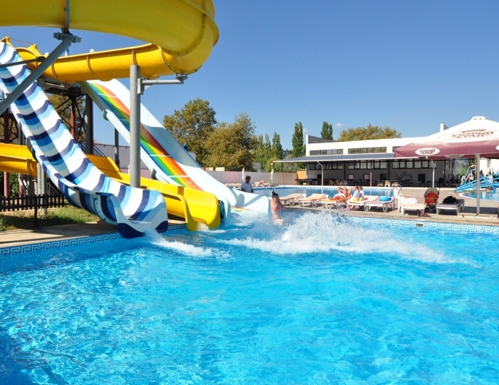 SPA-отдых - Санаторий «Бригантина» Витязево