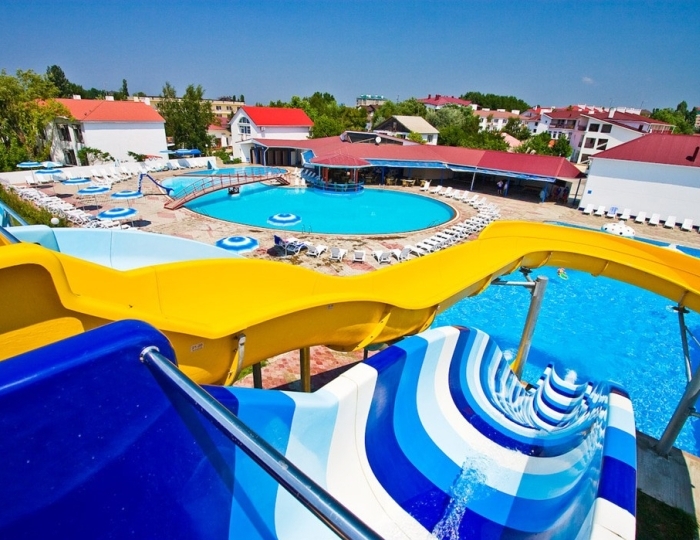 Услуги и развлечения - Санаторий «Бригантина» Витязево