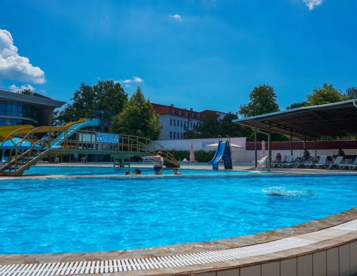 Услуги и развлечения - Санаторий «Бригантина» Витязево