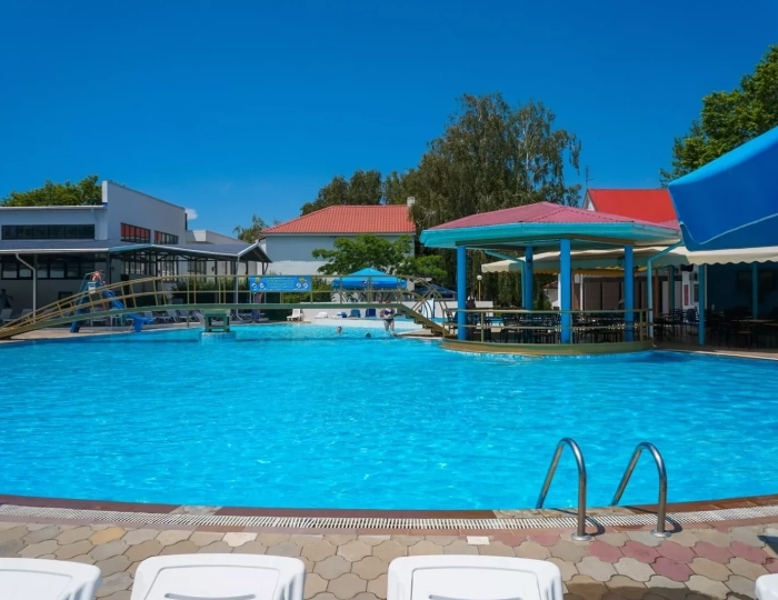 Услуги и развлечения - Санаторий «Бригантина» Витязево