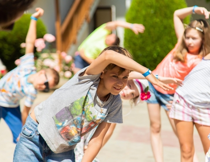 Услуги для детей - Санаторий «Бригантина» Витязево