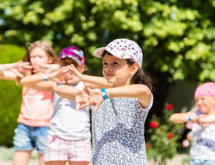 Услуги для детей - Санаторий «Бригантина» Витязево