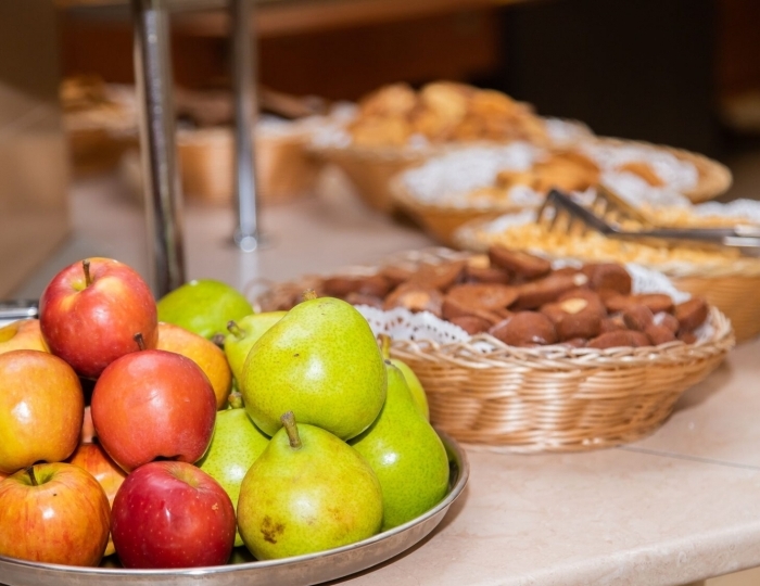 Рестораны и бары - Санаторий «Бригантина» Витязево