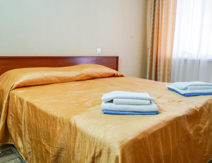 3-местный 2-комнатный номер стандарт - Санаторий «Бригантина» Витязево